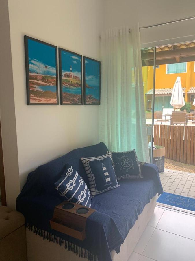 Condominio Imbassai Summer Flat Exteriér fotografie