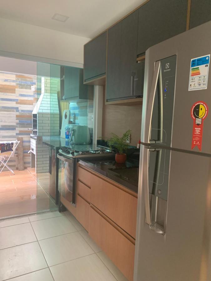 Condominio Imbassai Summer Flat Exteriér fotografie