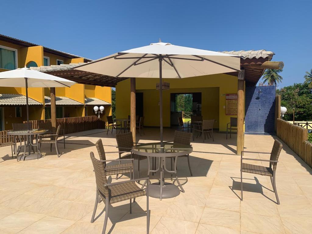 Condominio Imbassai Summer Flat Exteriér fotografie