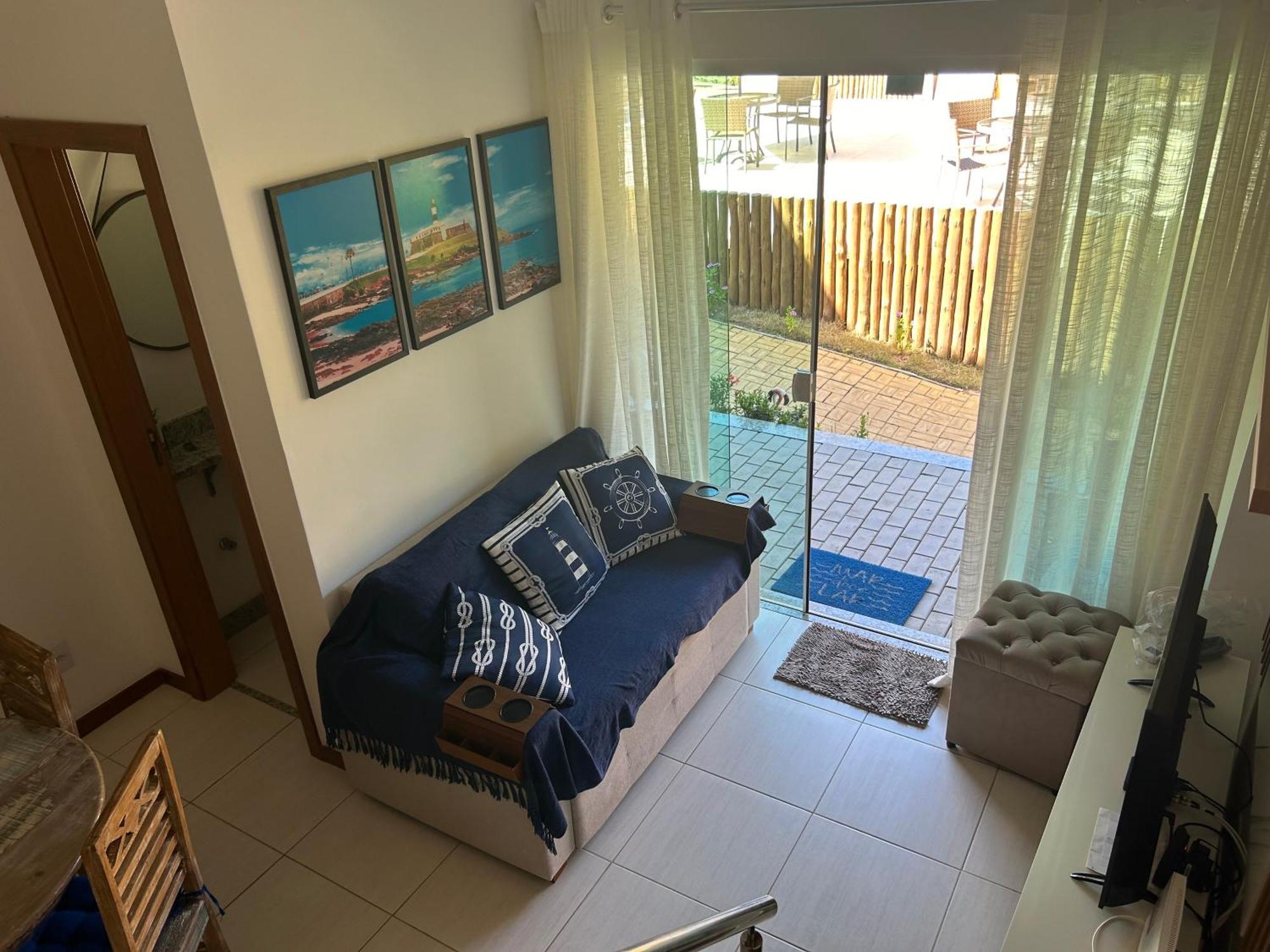 Condominio Imbassai Summer Flat Exteriér fotografie